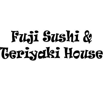 Fuji Sushi & Teriyaki House Logo