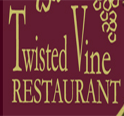 Twisted Vine Restaurant Logo