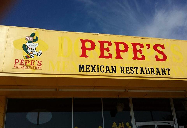 Pepe's Mexican Restaurant in Mount Pleasant, TN at Restaurant.com