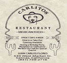 Carlitos Restaurant Salinas Logo