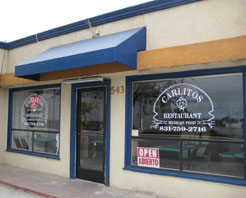 Carlitos Restaurant Salinas in Salinas, CA at Restaurant.com