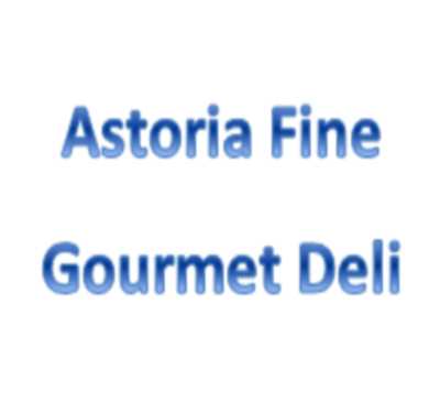 Astoria Fine Gourmet Deli Logo