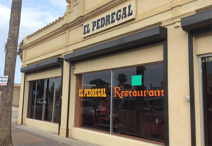 El Pedregal Restaurant in Brownsville, TX at Restaurant.com