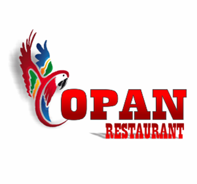 Copan Restaurant Logo