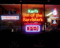 Karl's Inn of the Barrister's in Cleveland, OH at Restaurant.com