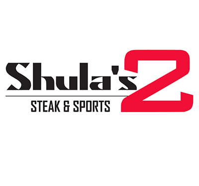 Shula's 2 Steak & Sports Logo