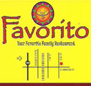 Favorito Restaurant Logo