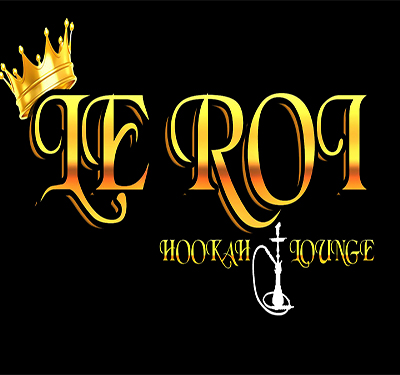 Le Roi Hookah Lounge Logo