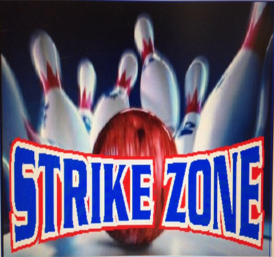 Strike Zone Logo