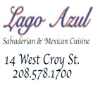 Lago Azul Logo