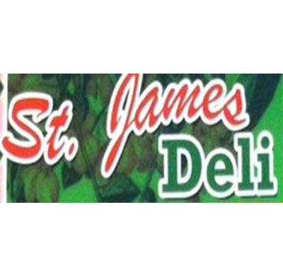 St James Deli Logo