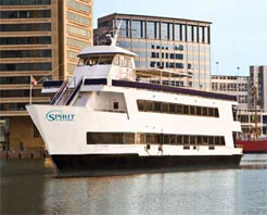 Spirit Cruises in Baltimore, MD at Restaurant.com