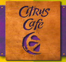 Citrus Cafe Logo