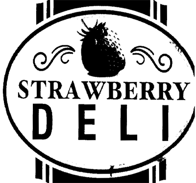 Strawberry Deli Logo