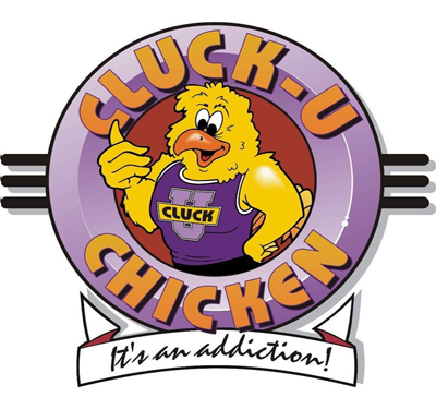 Cluck-U Chicken Logo