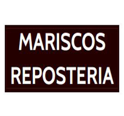 Mariscos Reposteria Logo