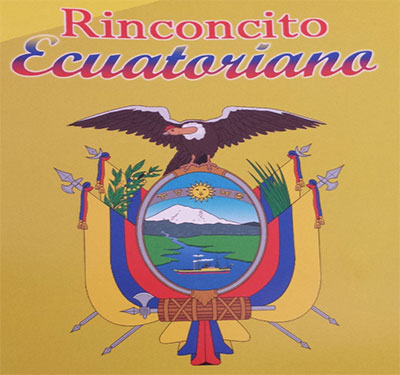 Rinconcito Ecuatoriano Logo