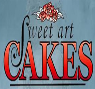 Sweet Art Cakes Logo