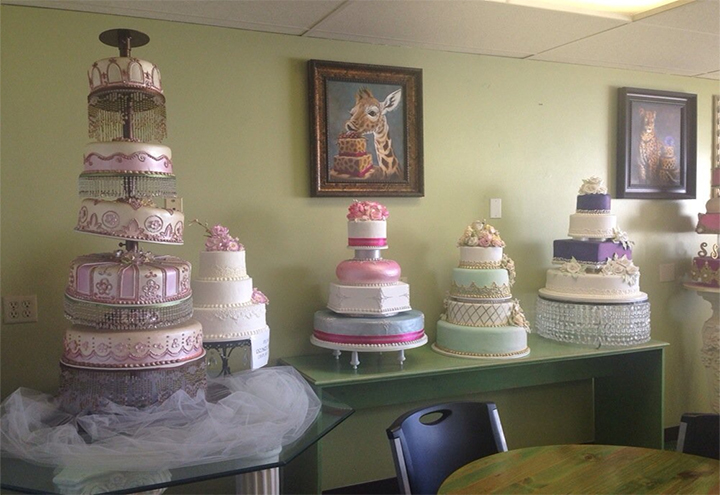 Sweet Art Cakes in Pomona, CA at Restaurant.com