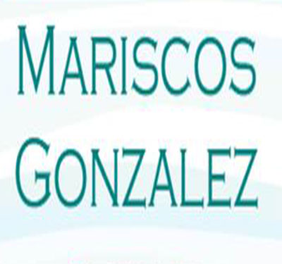 Mariscos Gonzalez Logo