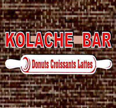 Kolache Bar Logo