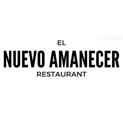 El Nuevo Amanecer Restaurant Logo