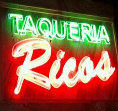 Taqueria y Antojitos Ricos Logo