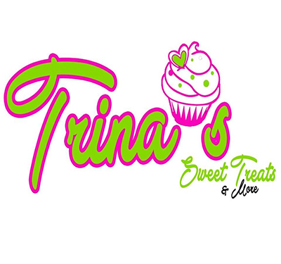 Trina's Sweet Treats & More Logo