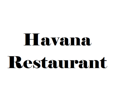 Havana Restaurant Logo