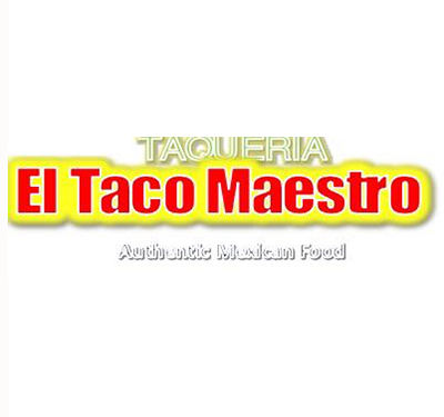 El Taco Maestro Logo