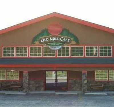Old Mill Cafe in Leavenworth, WA at Restaurant.com