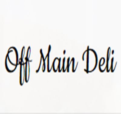 Off Main Deli Logo