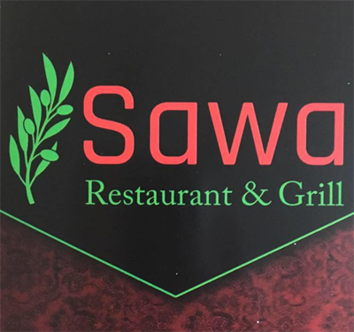 Sawa Restaurant and Grill Logo