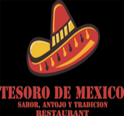 Tesoro de Mexico Restaurant Logo