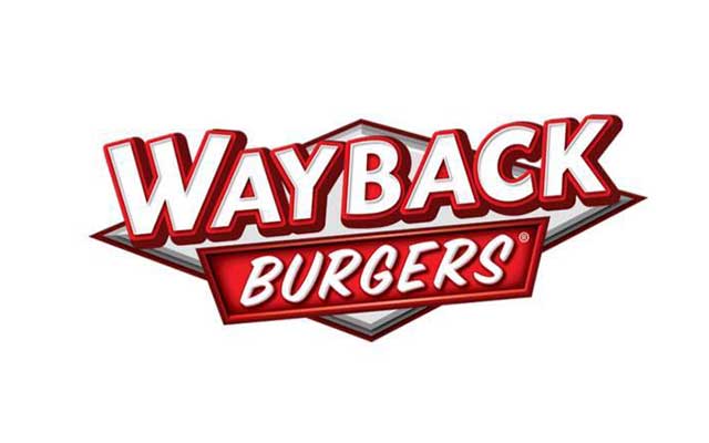 Wayback Burgers Logo