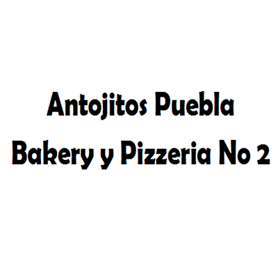 Antojitos Puebla Bakery y Pizzeria No 2 Logo
