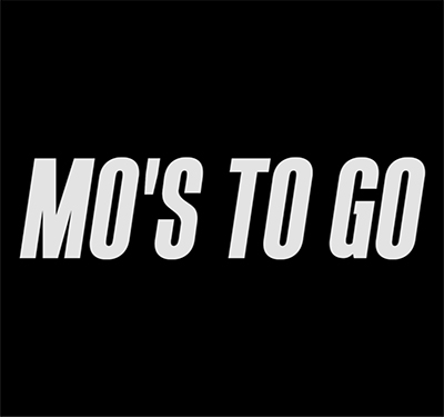 Mo's To Go Logo