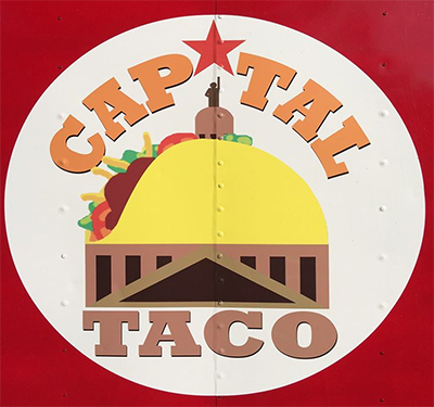 Capital Taco Logo