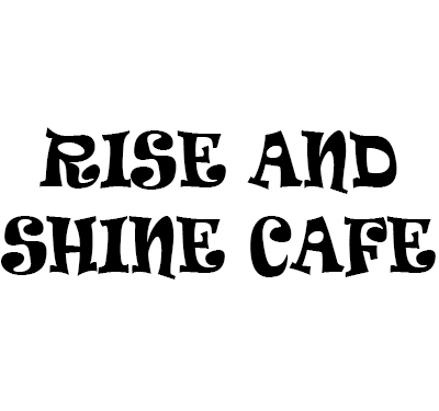 Rise and Shine Cafe Logo