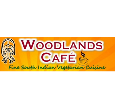 Woodlands Cafe Logo
