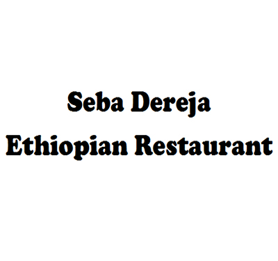 Seba Dreja Ethiopian Restaurant Logo