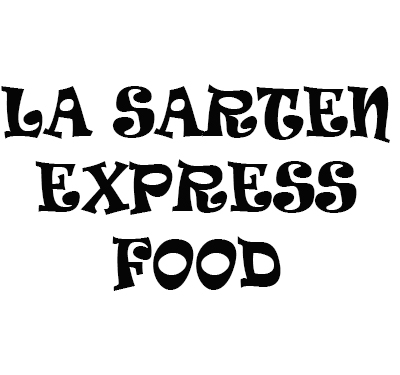 La Sarten Express Food Logo