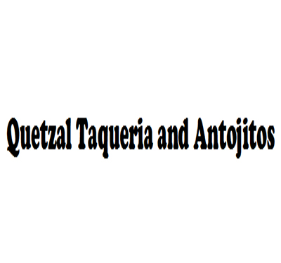 Quetzal Taqueria and Antojitos Logo
