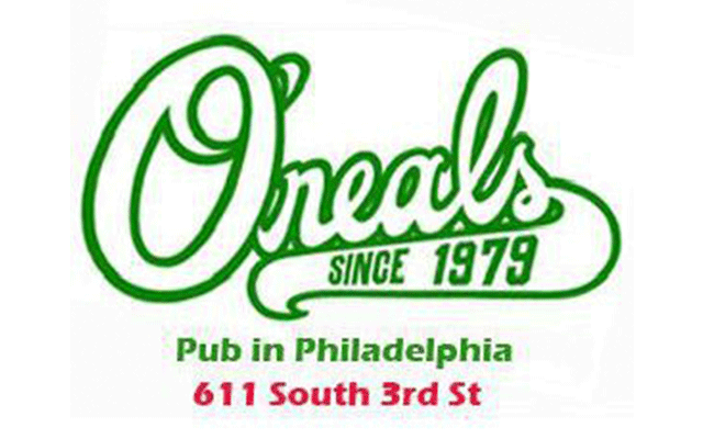 O'Neals Irish Pub & Restaurant Logo