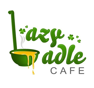 Lazy Ladle Cafe Logo