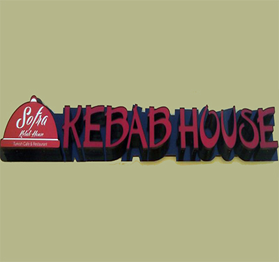 Sofra Kebab House Logo