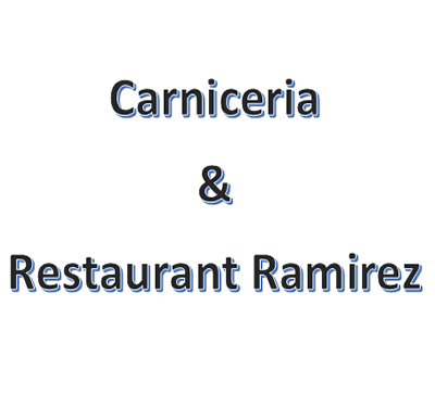 Carniceria & Restaurant Ramirez Logo