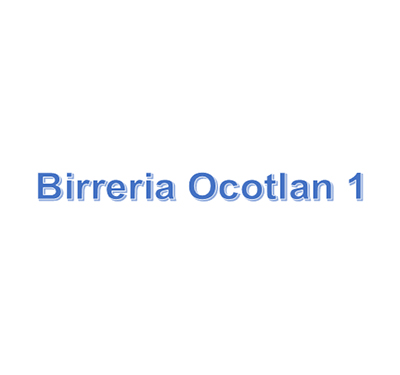 Birreria Ocotlan 1 Logo