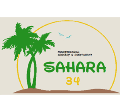 Sahara 34 Logo