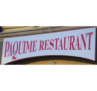Paquime Restaurant Logo